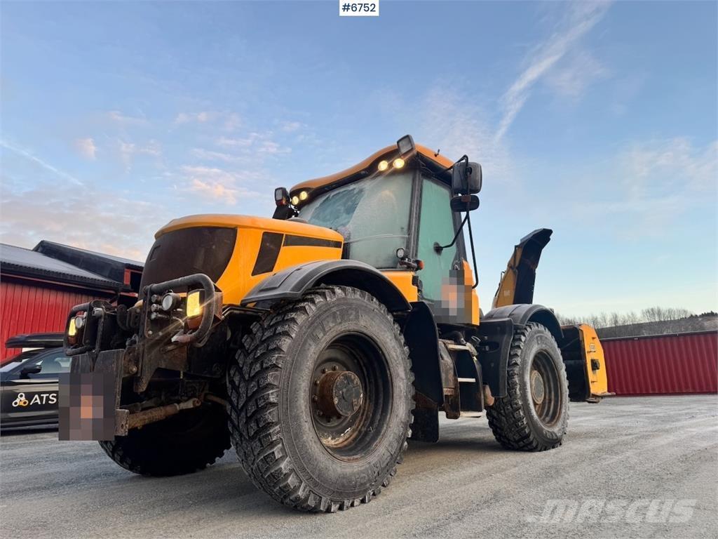JCB Fastrac 3230 Traktoren