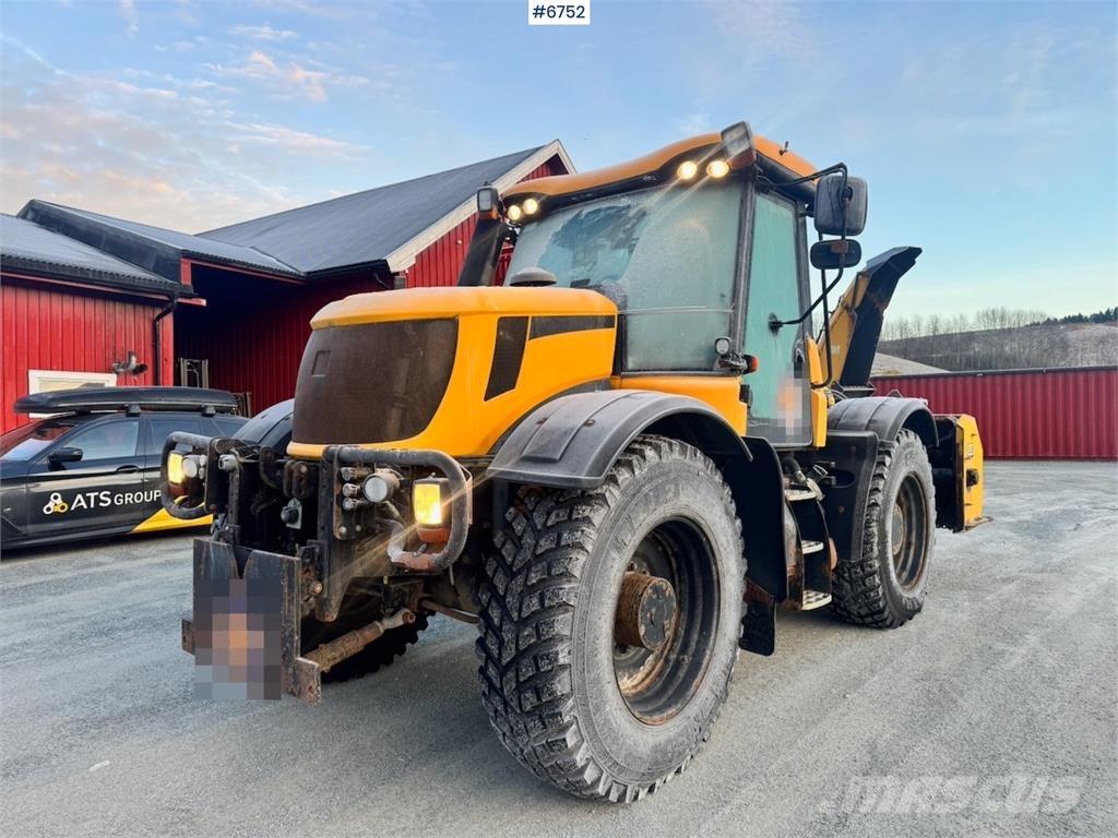 JCB Fastrac 3230 Traktoren