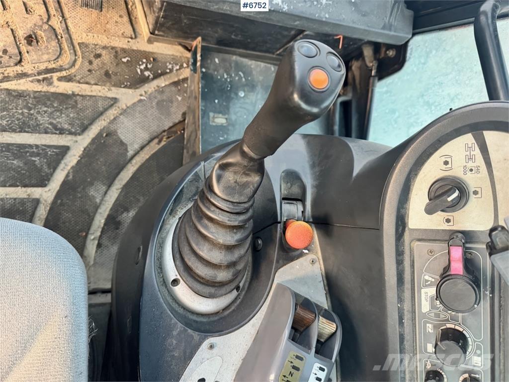 JCB Fastrac 3230 Traktoren