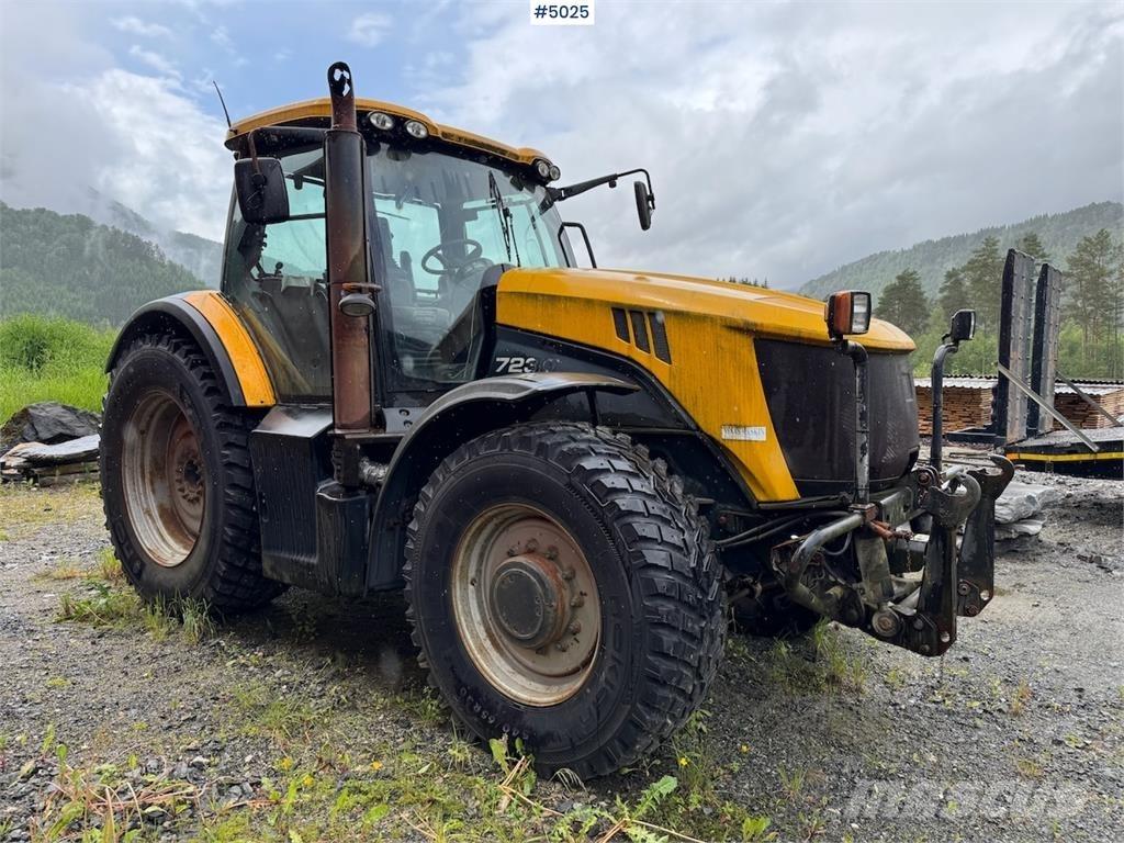 JCB Fastrac 7230 Traktoren