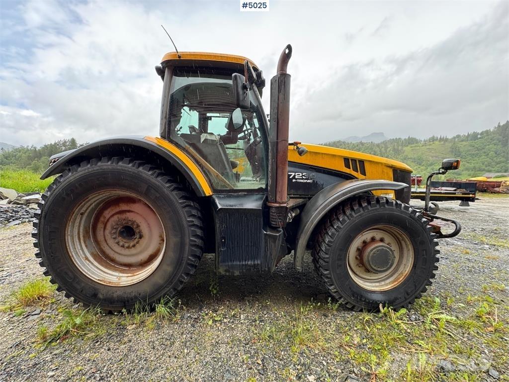 JCB Fastrac 7230 Traktoren