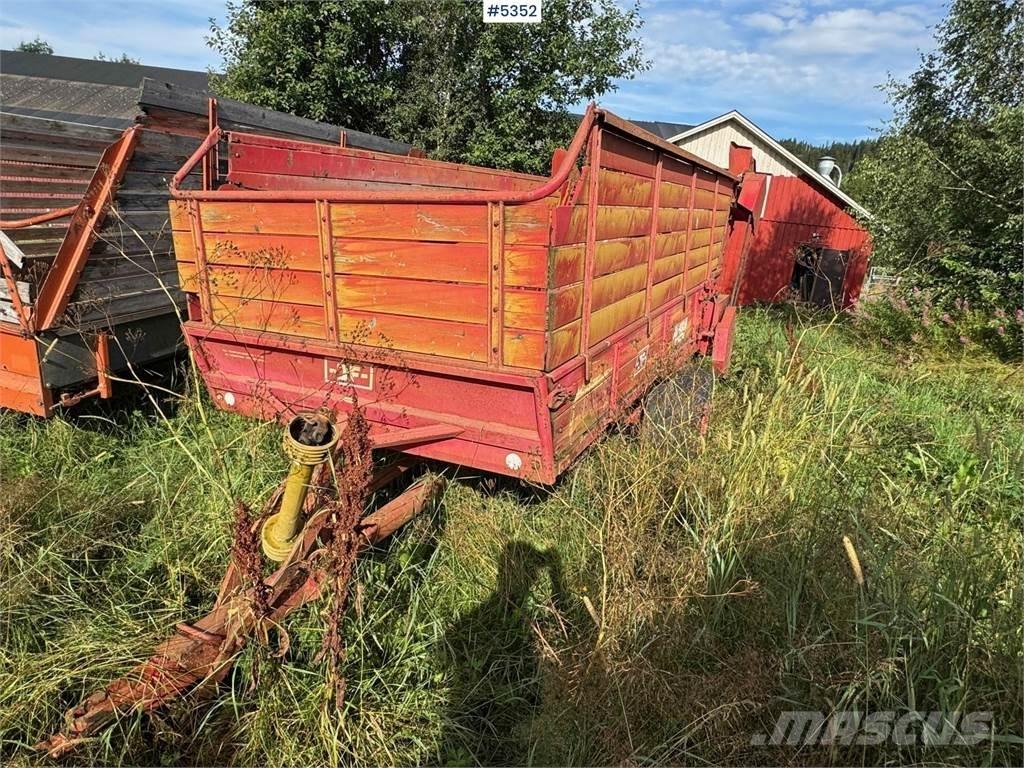 JF AV400N Sonstige Erntemaschinen
