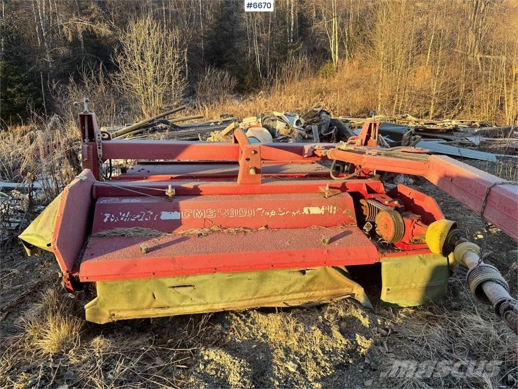 JF CMS2800 Drillmaschinen