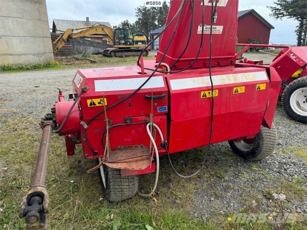 JF FC850 Sonstige Erntemaschinen