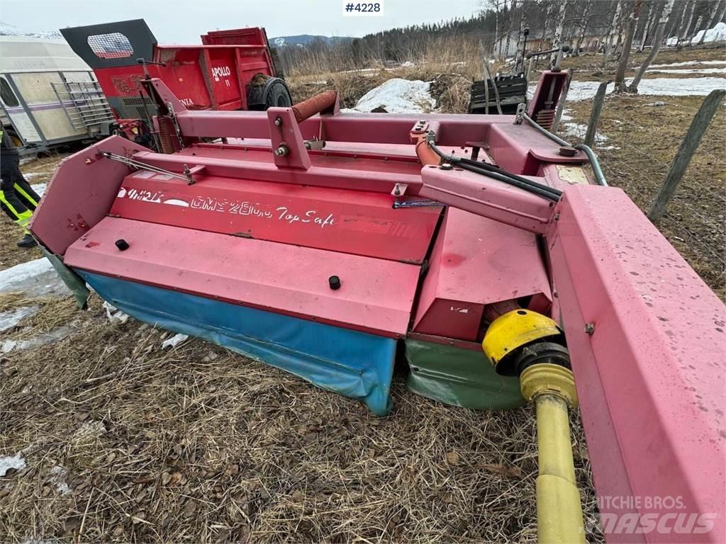 JF GMS-2800TS Sonstige Bodenbearbeitung