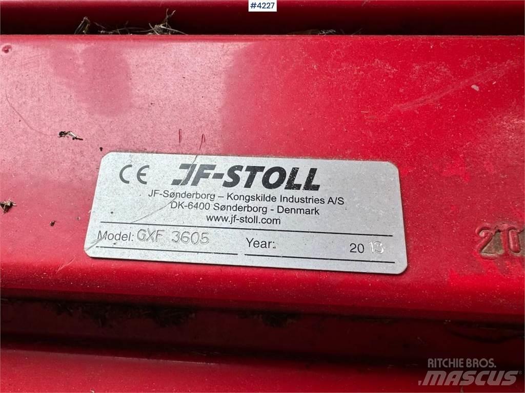 JF GXF3605 Sonstige Bodenbearbeitung