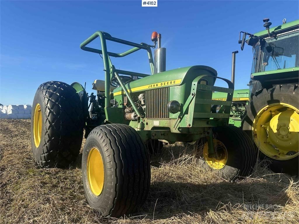 John Deere 1020 Traktoren