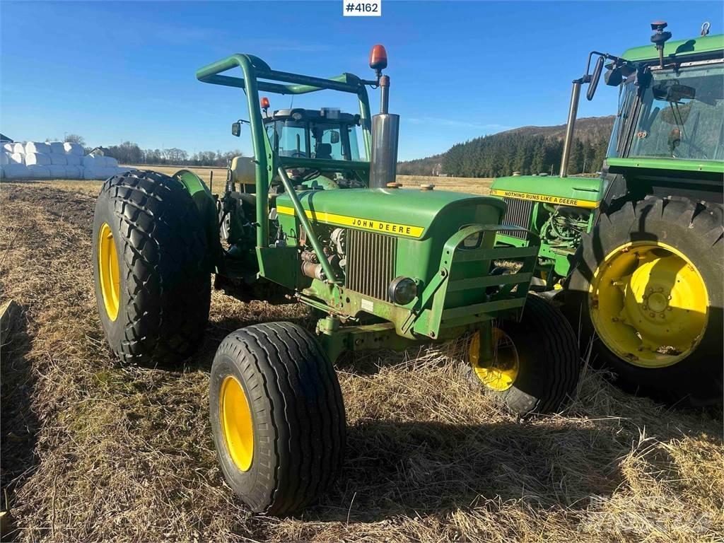 John Deere 1020 Traktoren