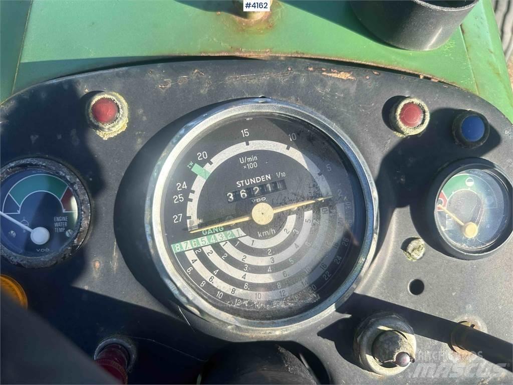 John Deere 1020 Traktoren