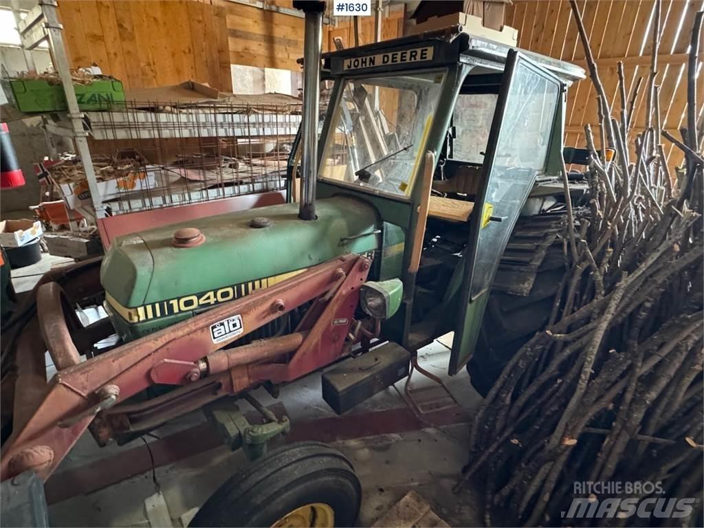 John Deere 1040 Traktoren