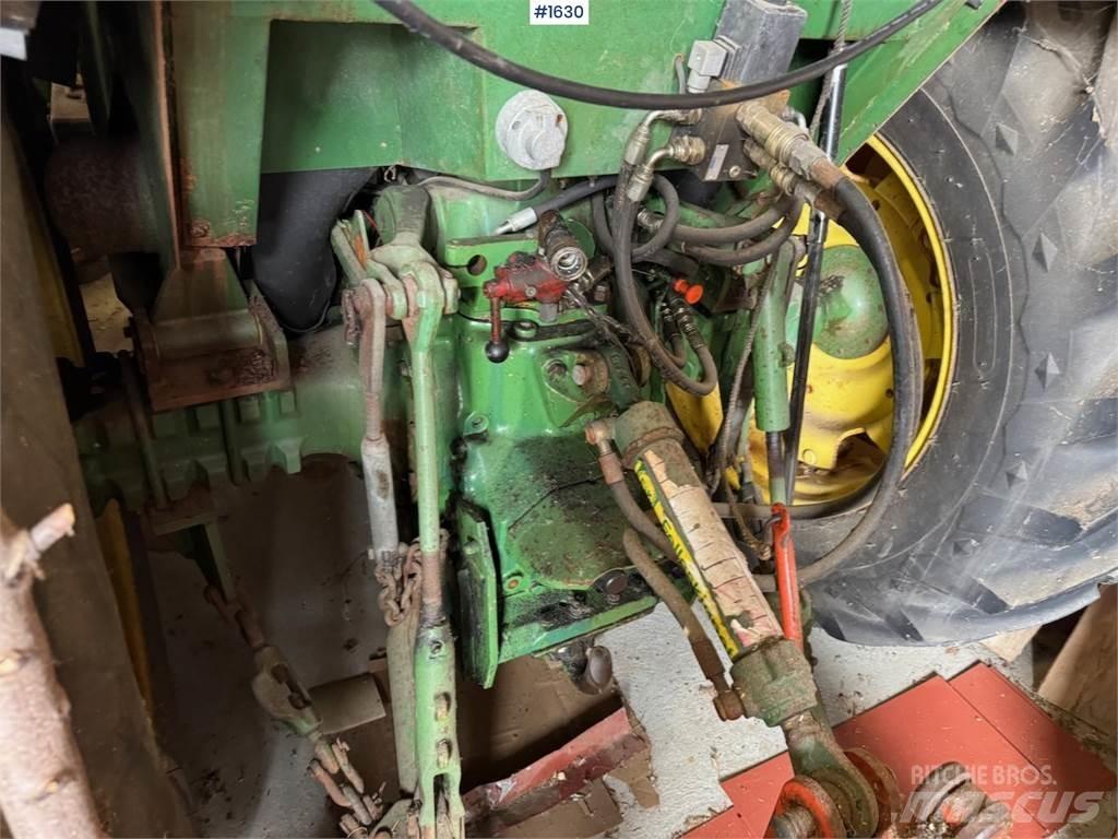 John Deere 1040 Traktoren