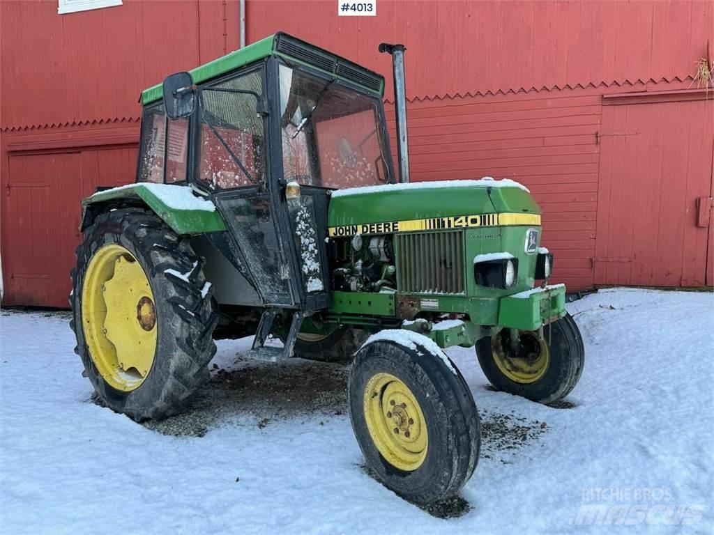 John Deere 1140 Traktoren
