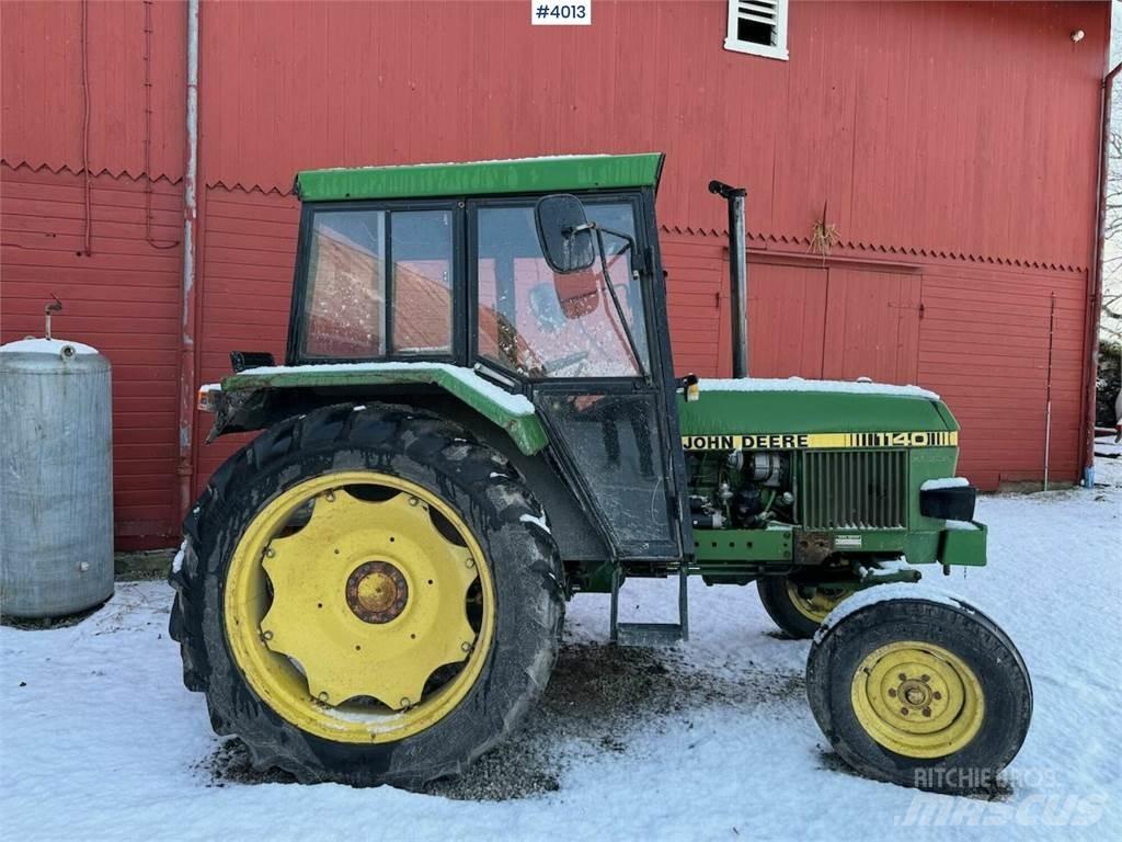 John Deere 1140 Traktoren
