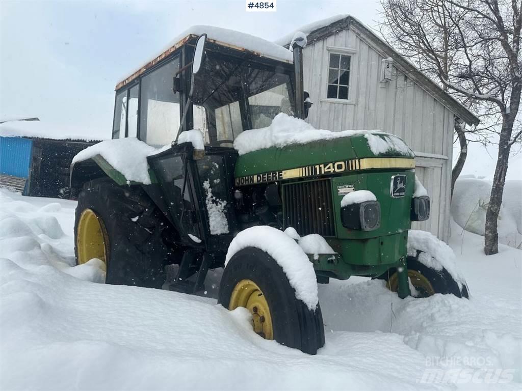 John Deere 1140 Traktoren