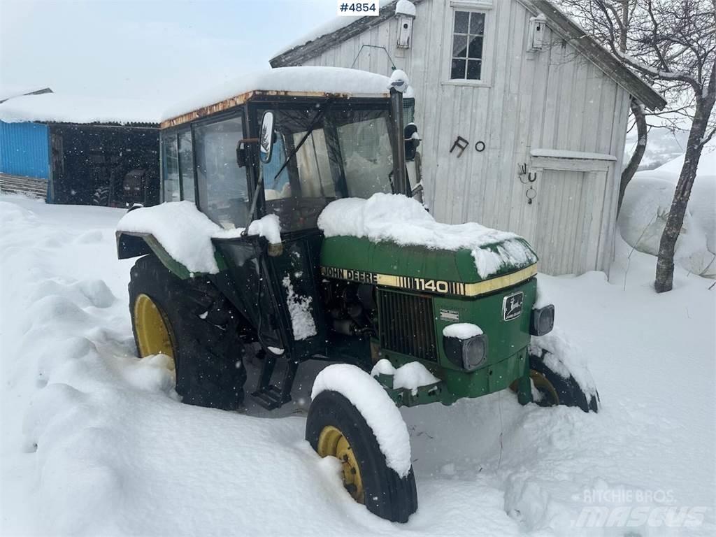 John Deere 1140 Traktoren