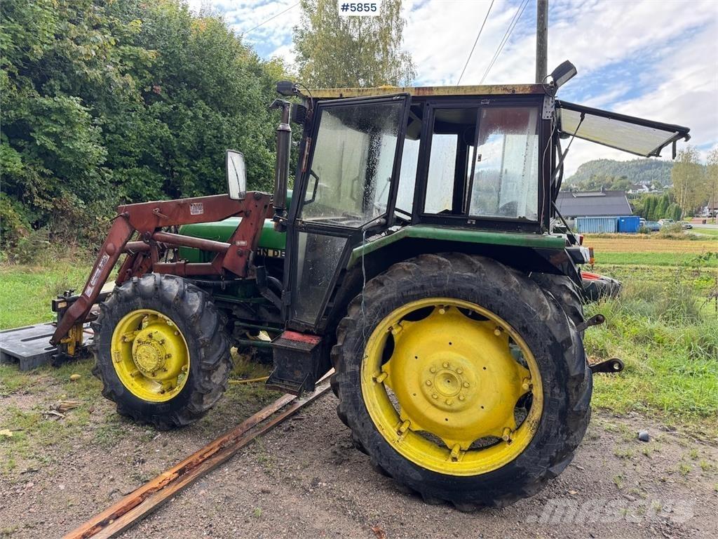 John Deere 1140 Traktoren