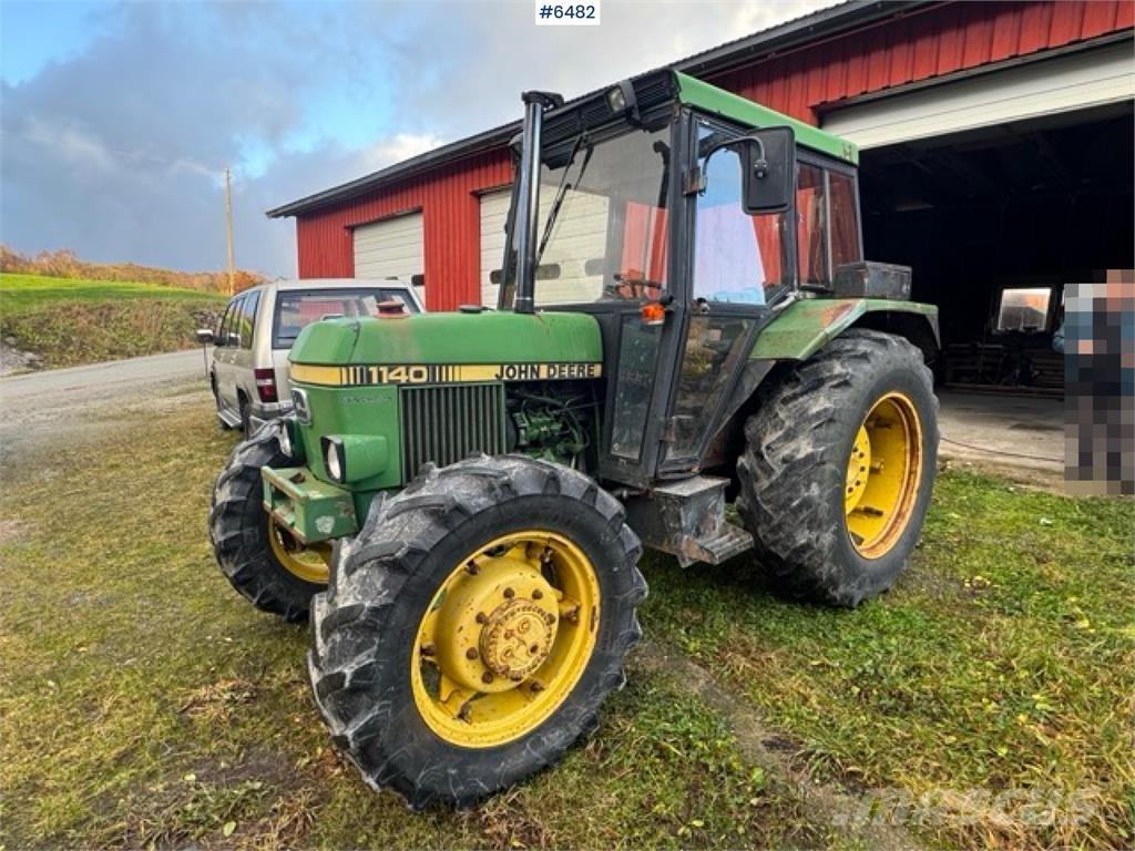 John Deere 1140 Traktoren