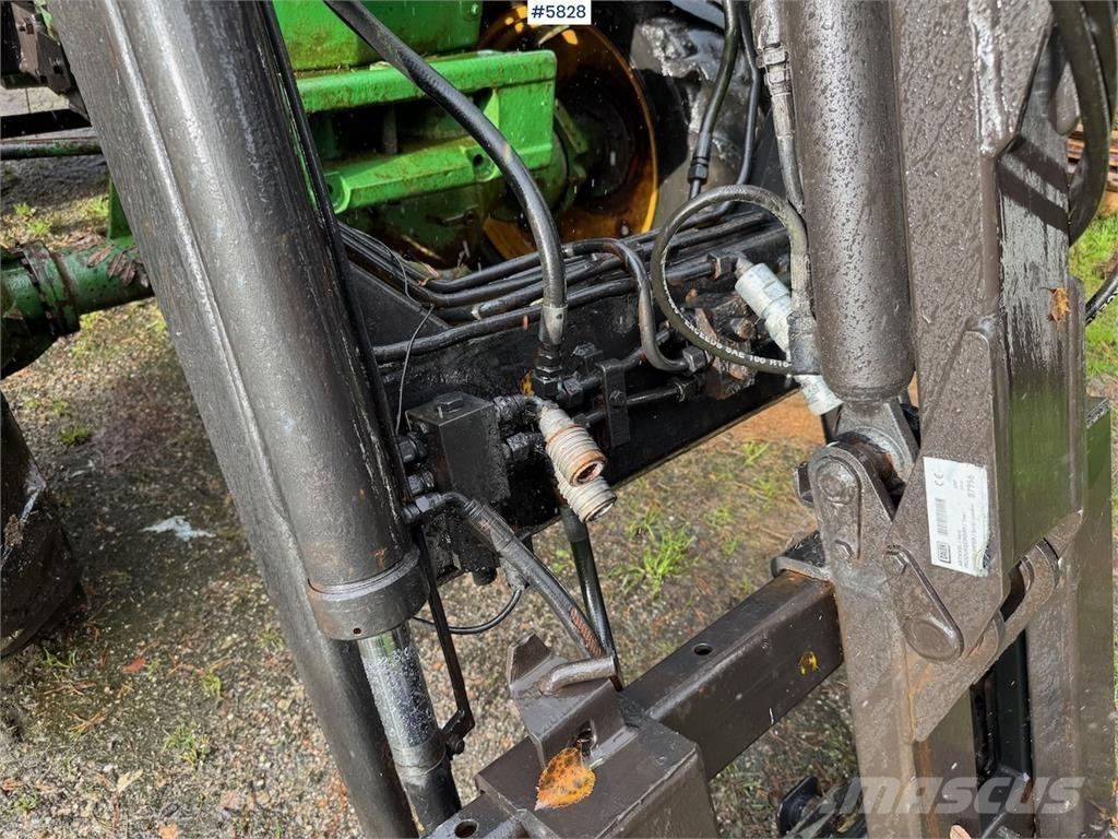 John Deere 1630 Traktoren
