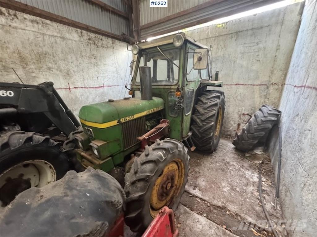 John Deere 1630 M Traktoren