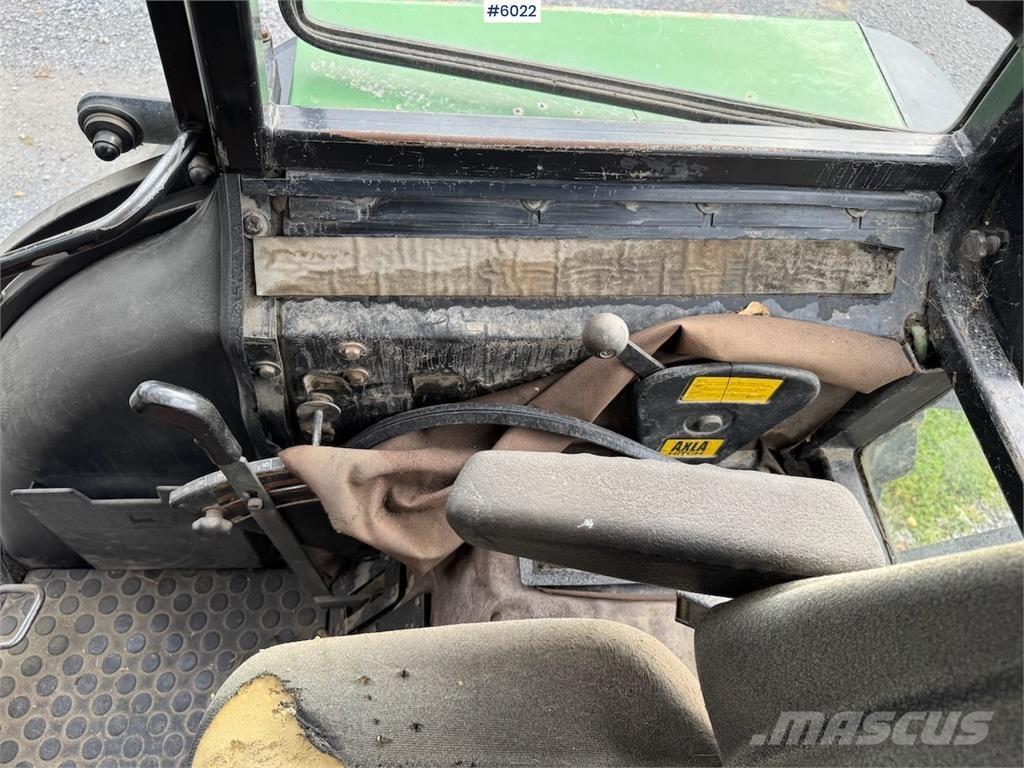 John Deere 1950 Traktoren
