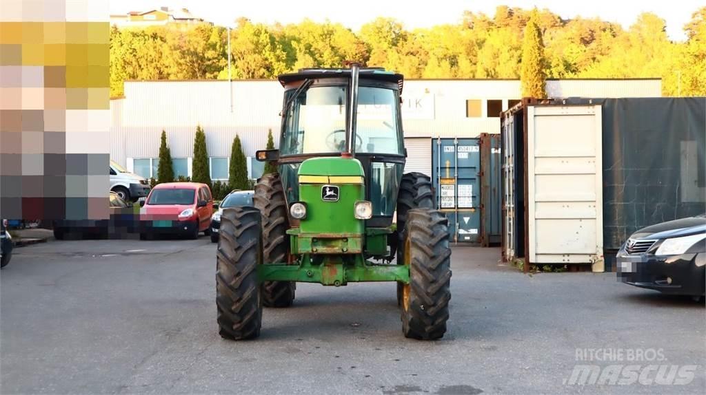 John Deere 2040 Traktoren
