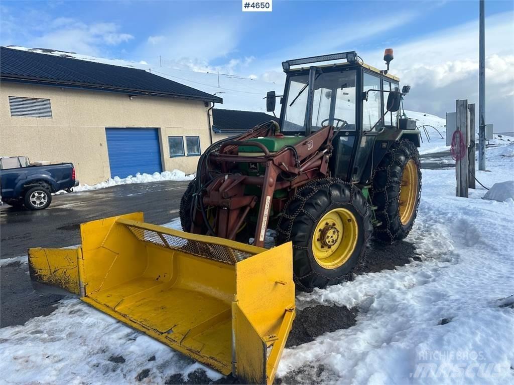 John Deere 2040 Traktoren
