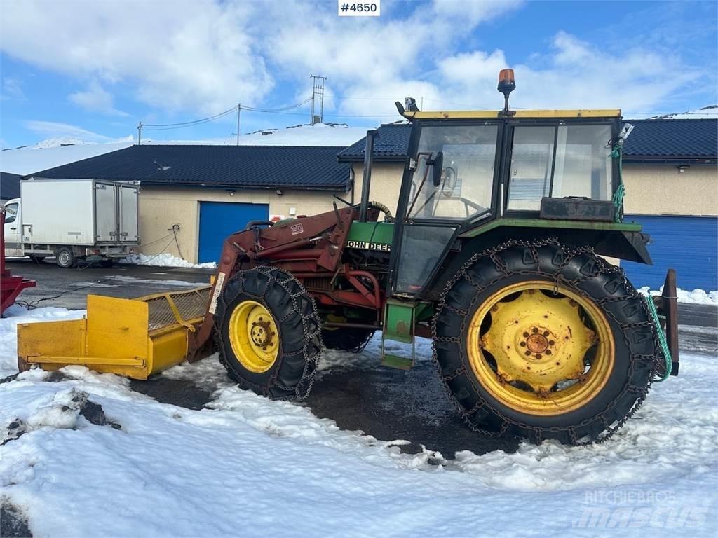 John Deere 2040 Traktoren