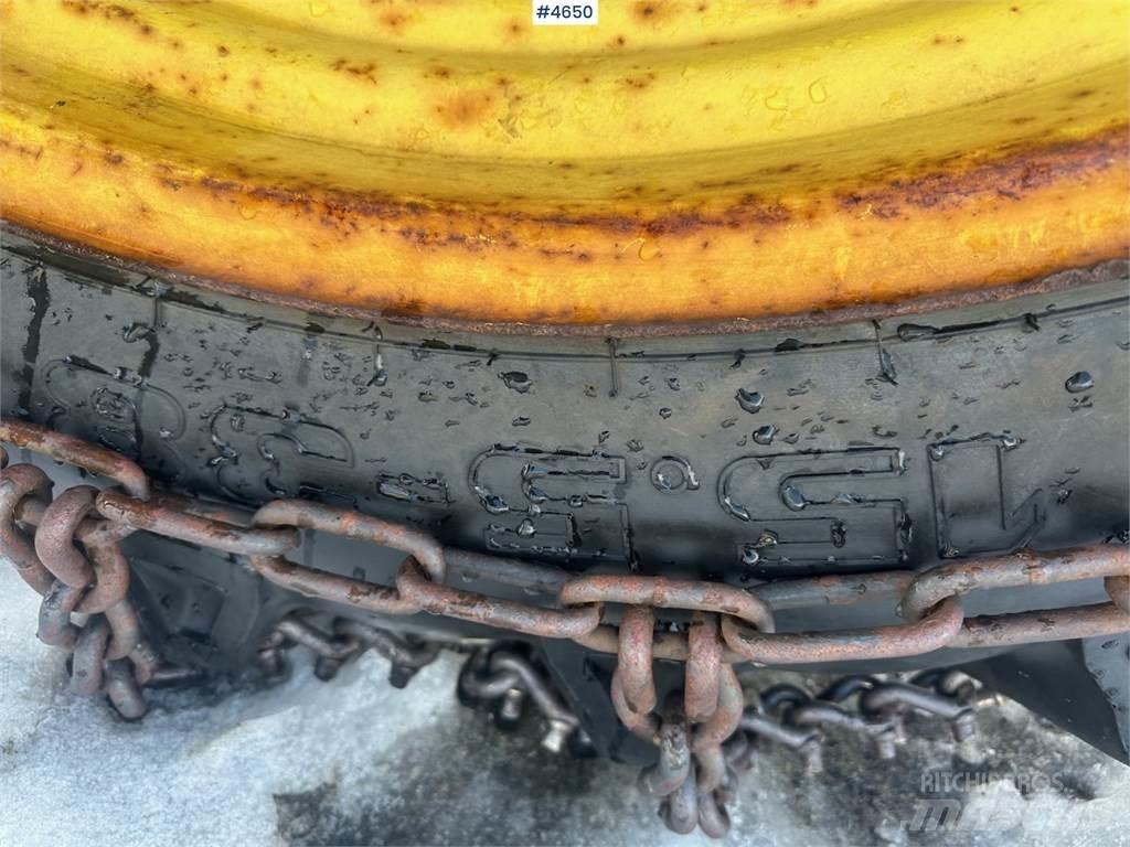 John Deere 2040 Traktoren