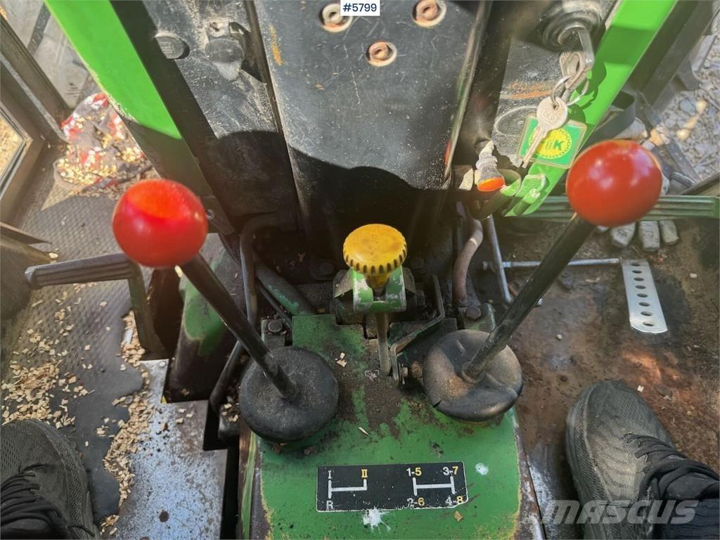 John Deere 2040 Traktoren