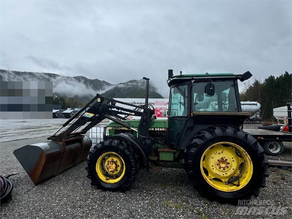 John Deere 2650 Traktoren