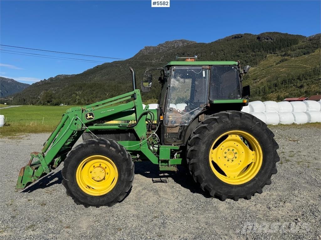 John Deere 2650 Traktoren