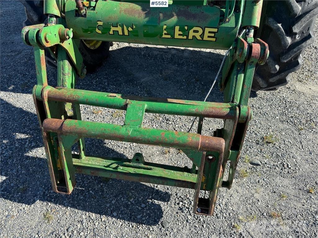 John Deere 2650 Traktoren