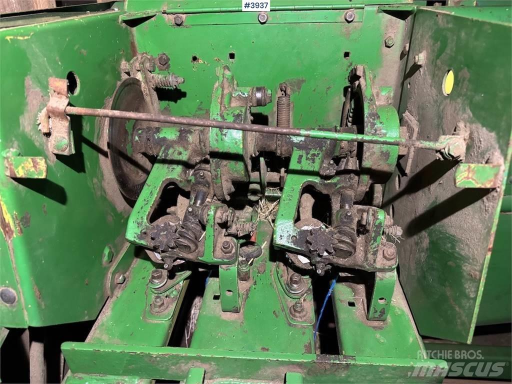 John Deere 332 A Sonstige Erntemaschinen