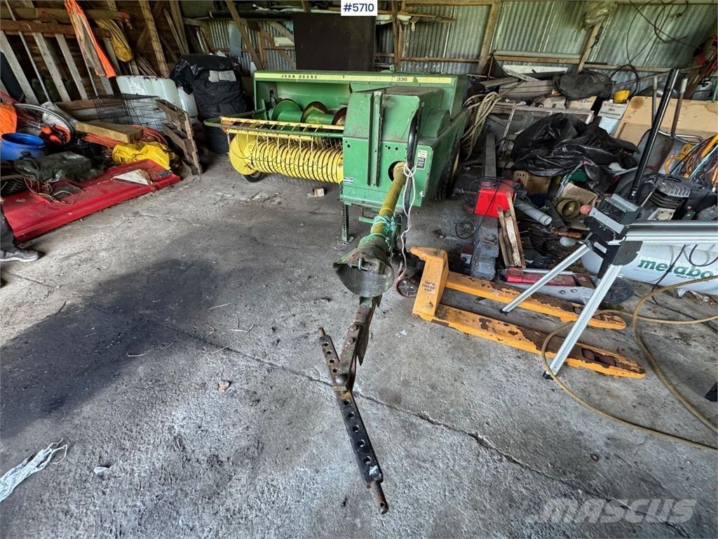 John Deere 336 Sonstige Erntemaschinen