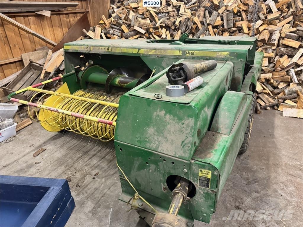 John Deere 342 Sonstige Erntemaschinen