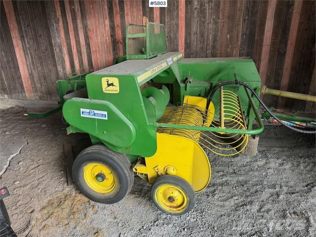 John Deere 342 Sonstige Erntemaschinen