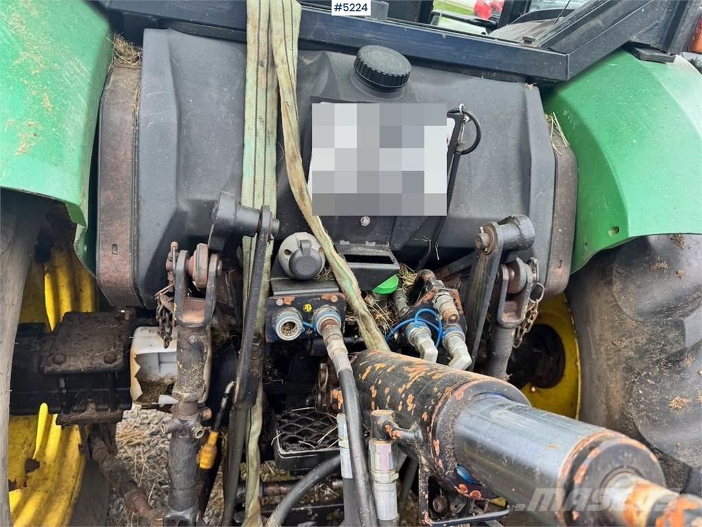 John Deere 5400 Traktoren