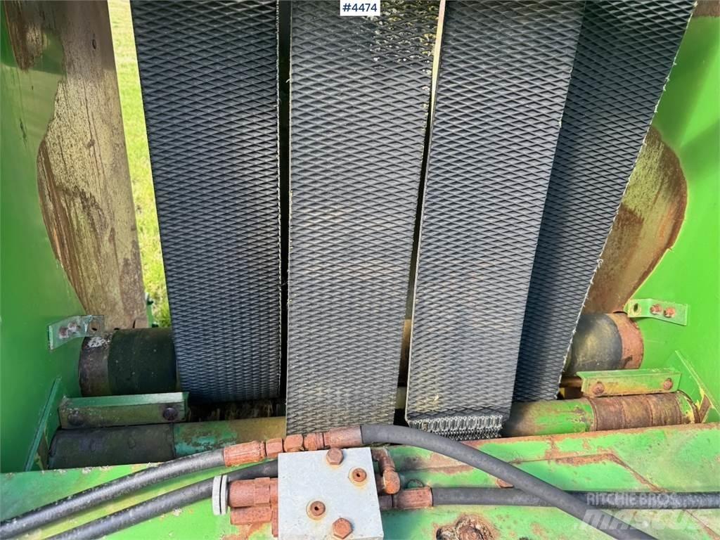 John Deere 545 Sonstige Grünlandgeräte