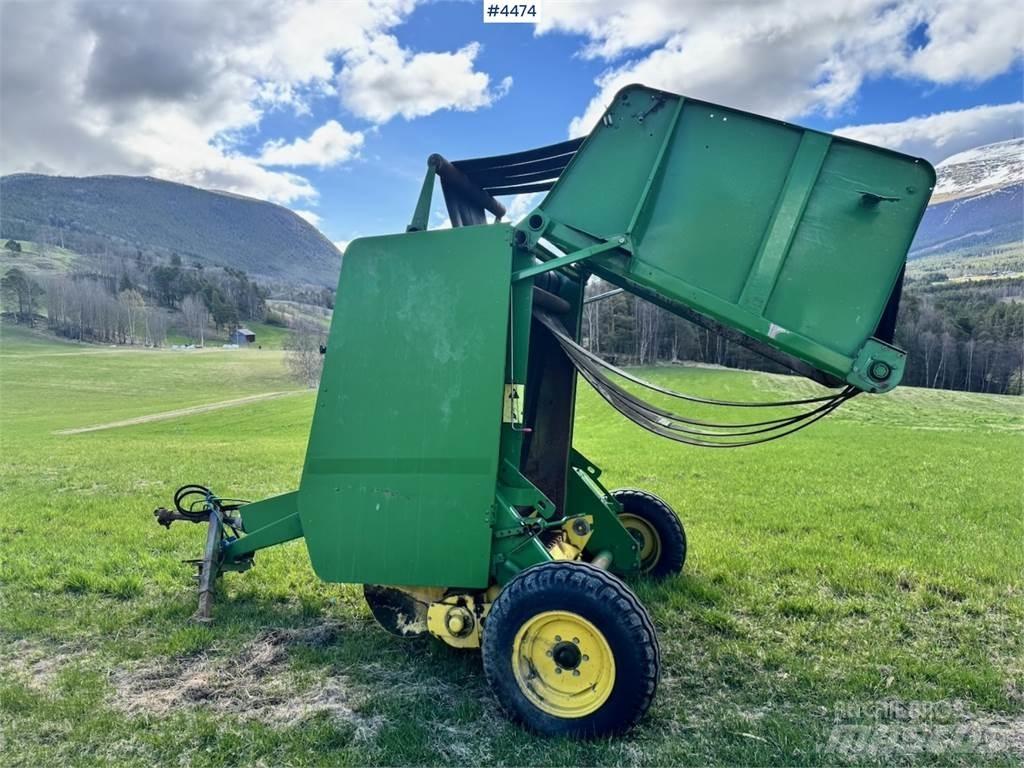 John Deere 545 Sonstige Grünlandgeräte
