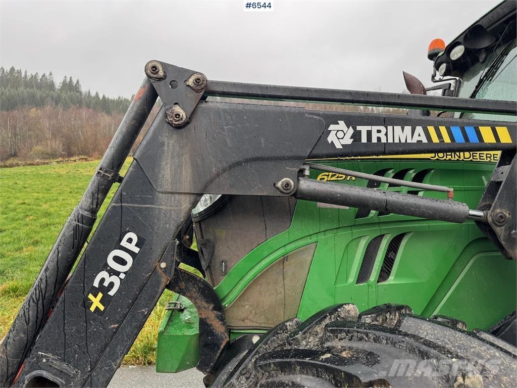 John Deere 6125R Traktoren