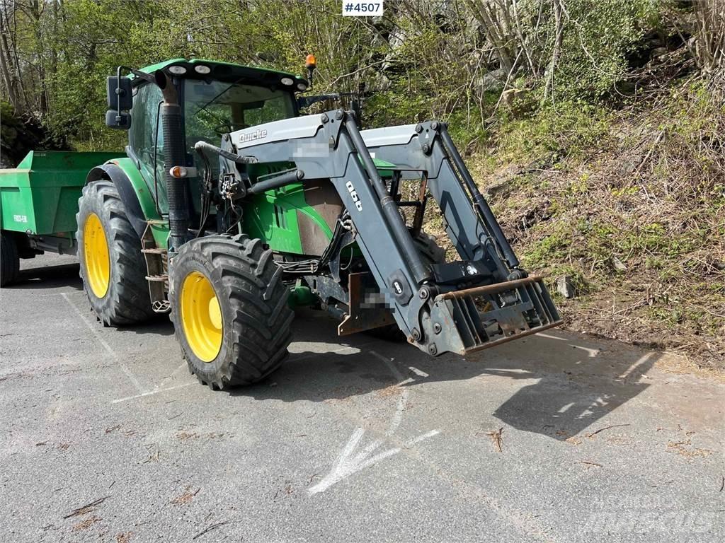 John Deere 6140R Traktoren