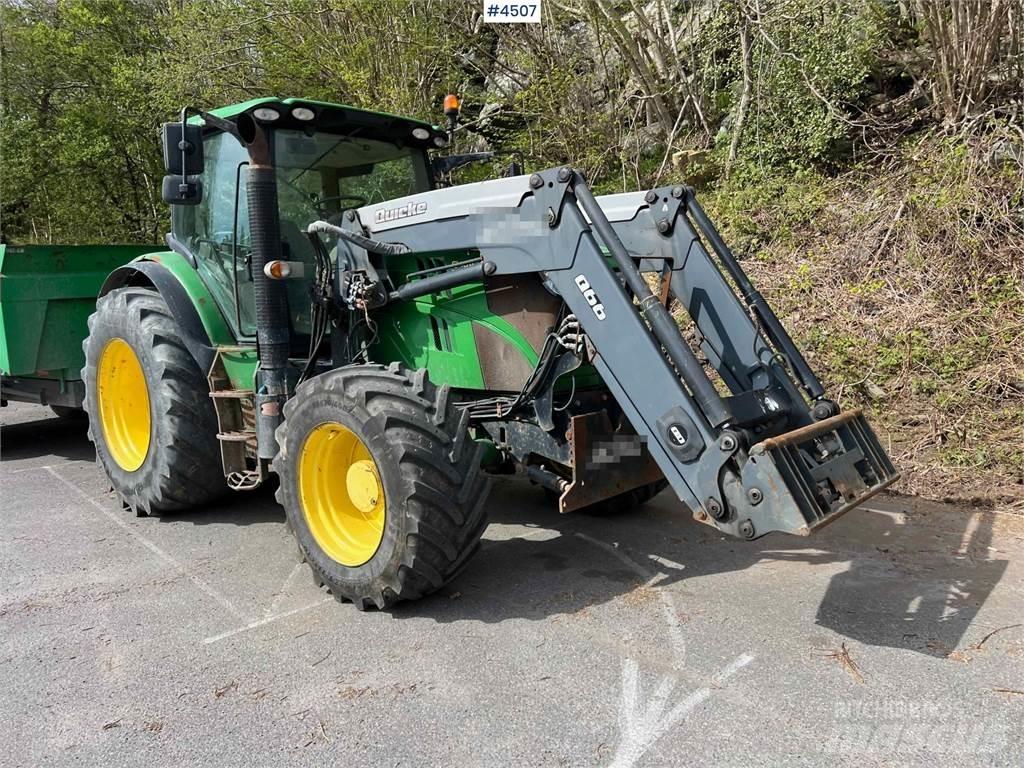 John Deere 6140R Traktoren