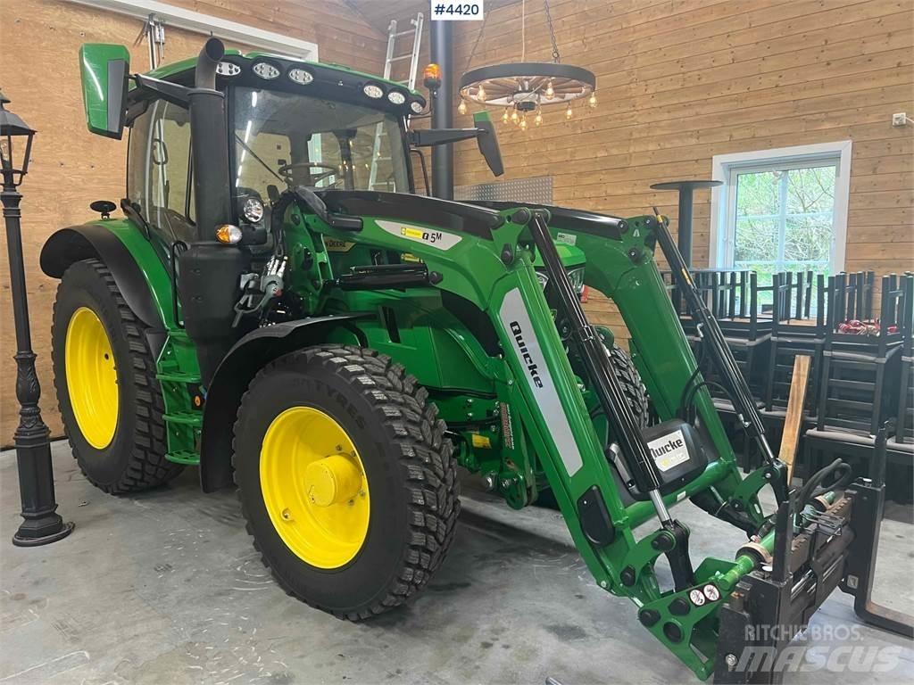 John Deere 6150R Traktoren