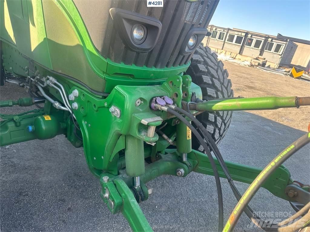 John Deere 6195R Traktoren