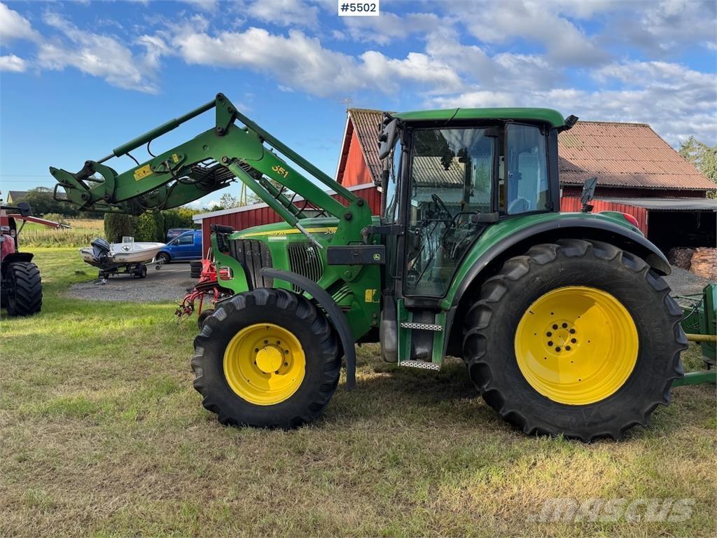 John Deere 6220 Traktoren