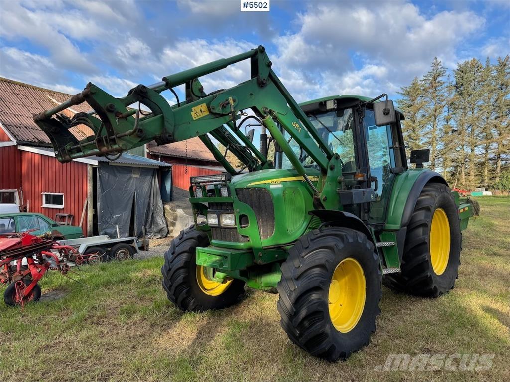 John Deere 6220 Traktoren