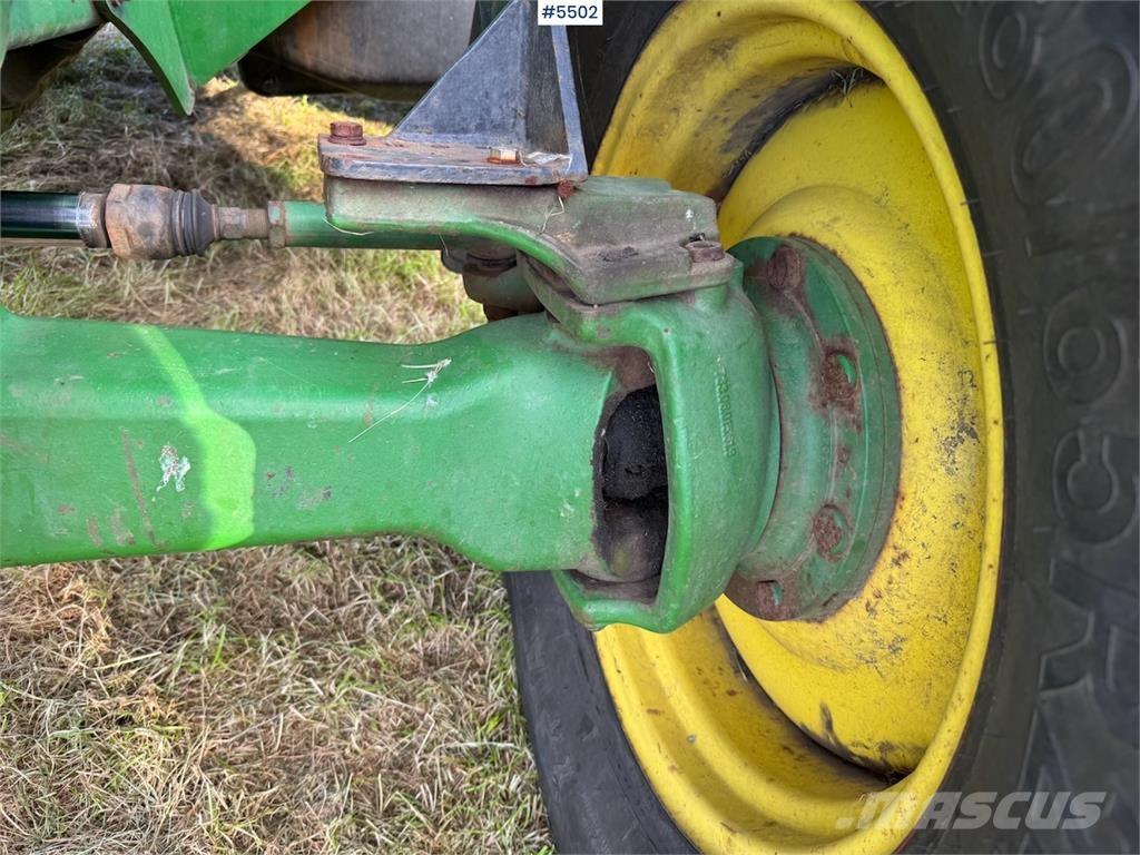 John Deere 6220 Traktoren