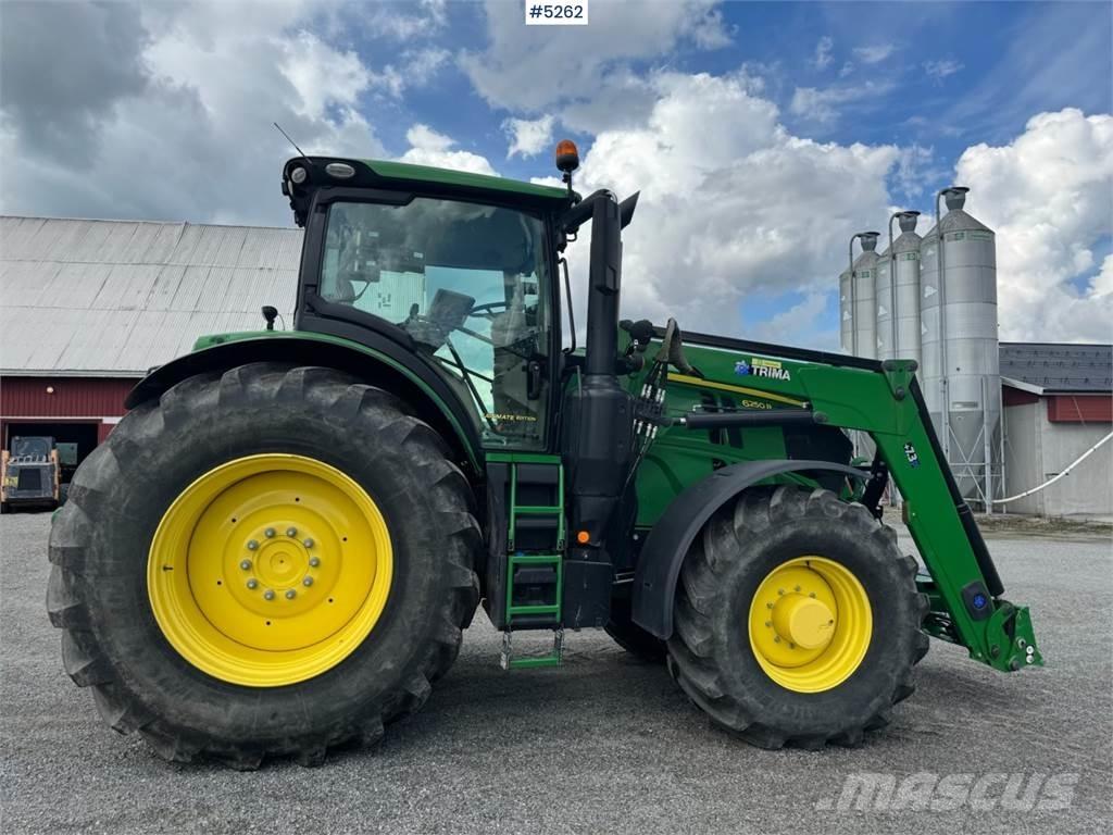 John Deere 6250R Traktoren