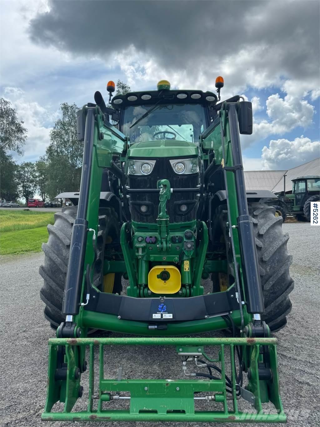 John Deere 6250R Traktoren