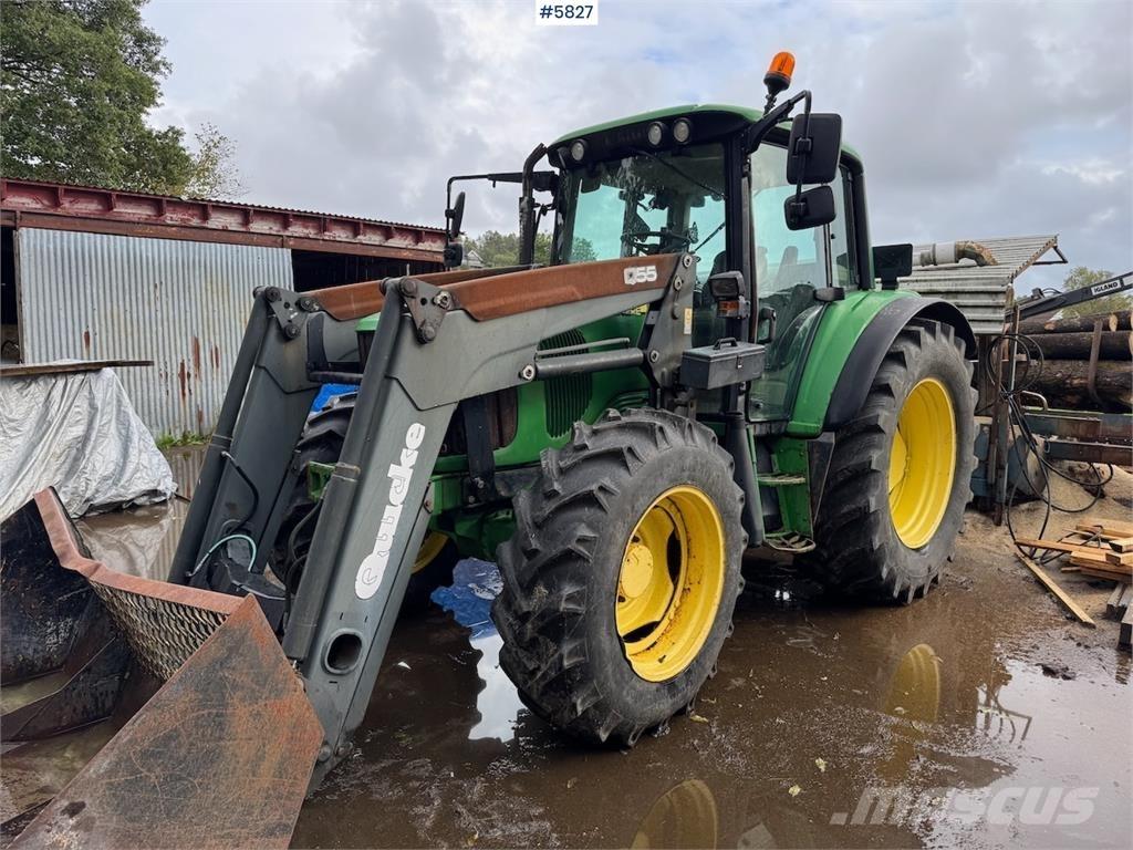 John Deere 6320 Traktoren